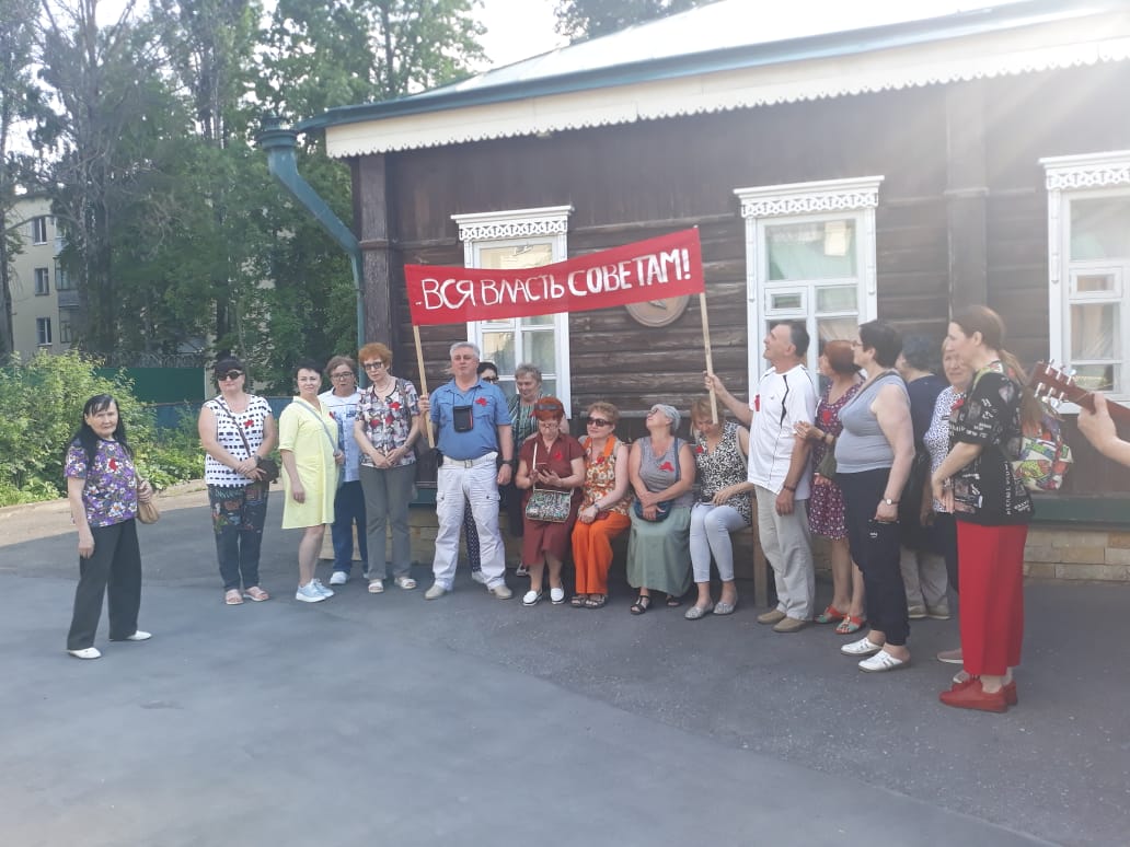 «Яркое лето в Липецкой области» привело туристов из Калуги на «Маёвку»